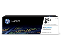 Toner do drukarki HP 203X Black 3200 str.